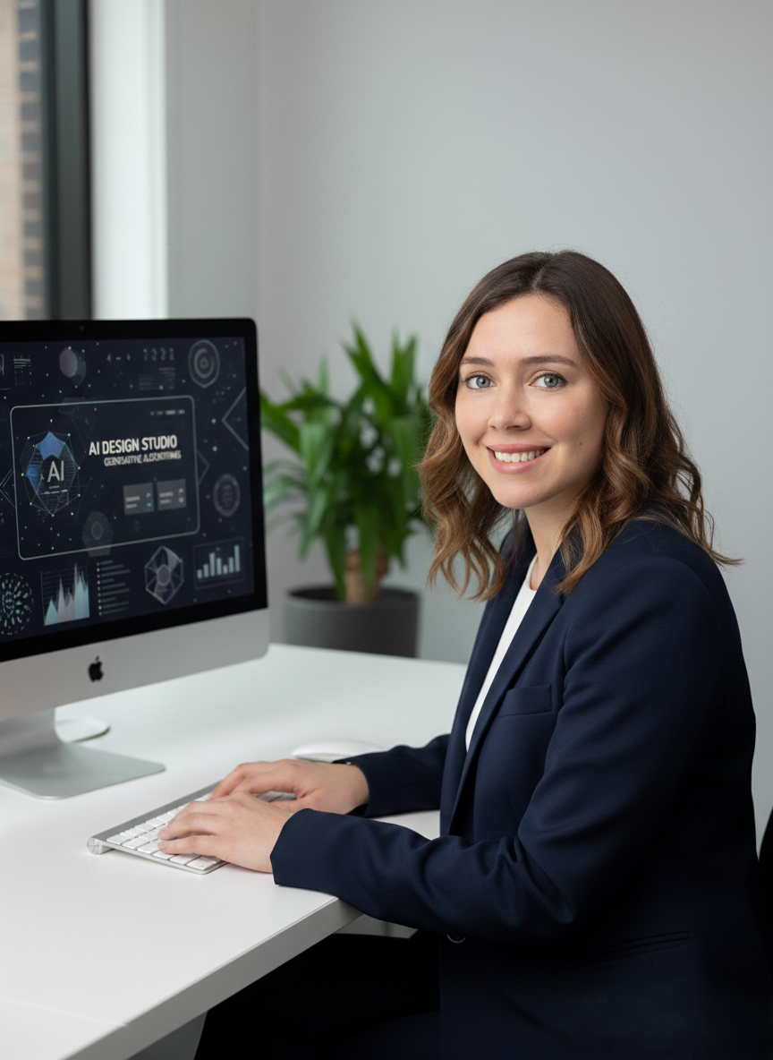 Joyce Fallas, Directora de Marketing y Co-Fundadora de Crecimiento con IA